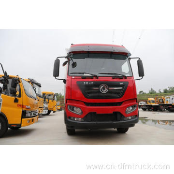 Dongfeng refrigerator cool truck frozen truck